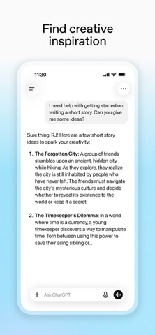 App screenshot 7