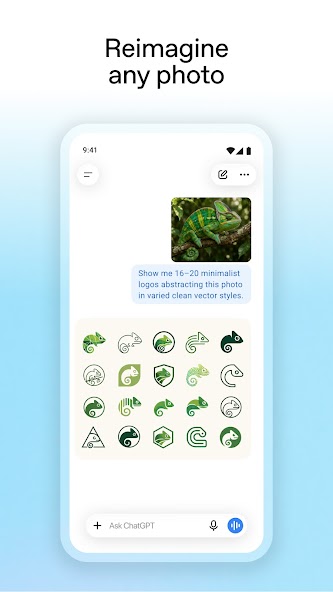 App screenshot 8
