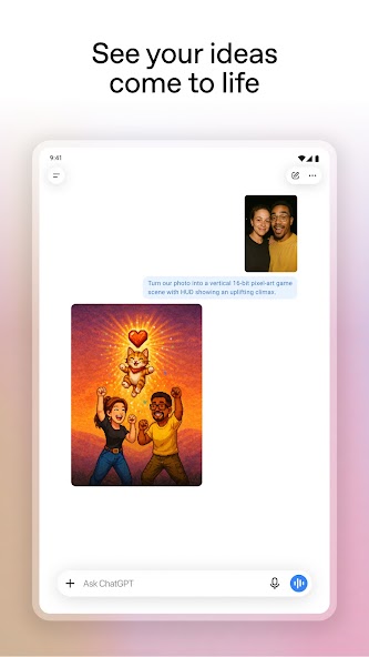 App screenshot 9