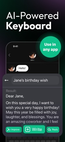 App screenshot 9