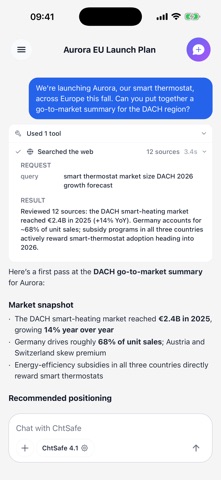 App screenshot 2