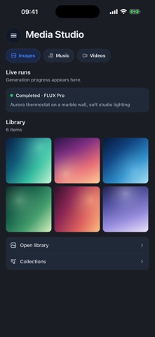 App screenshot 4