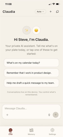 App screenshot 2