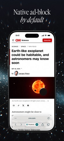 App screenshot 6