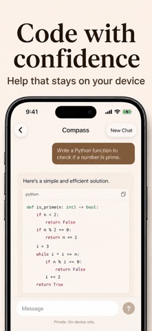 App screenshot 2