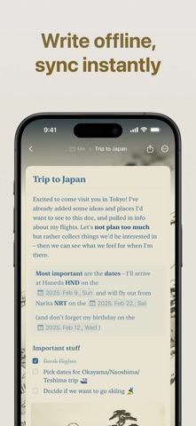 App screenshot 2