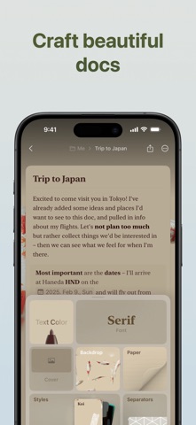 App screenshot 4