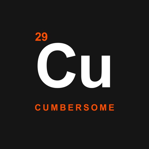 Cumbersome: AI LLM API Client logo