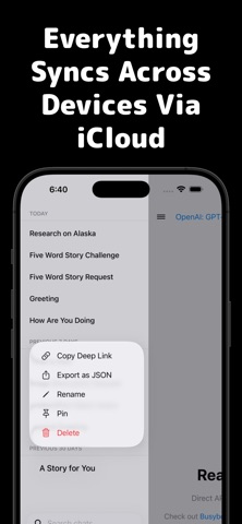 App screenshot 5