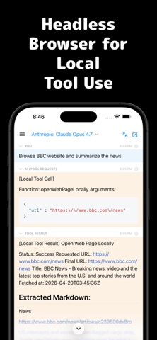 App screenshot 8