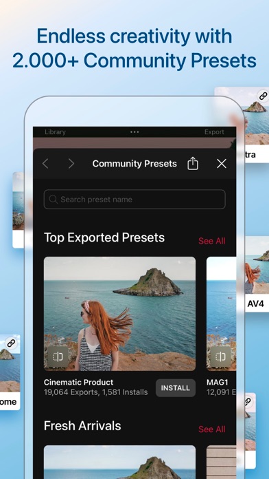 App screenshot 3