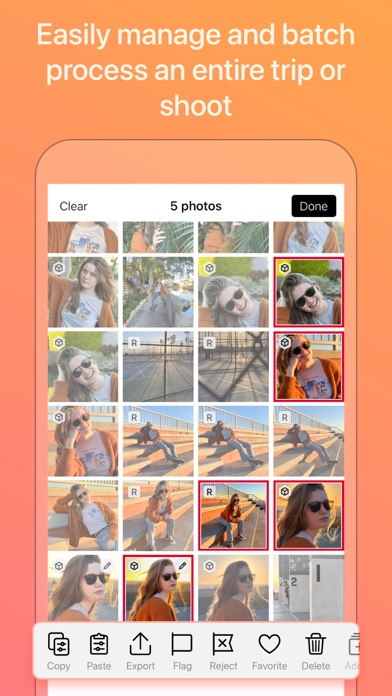 App screenshot 6