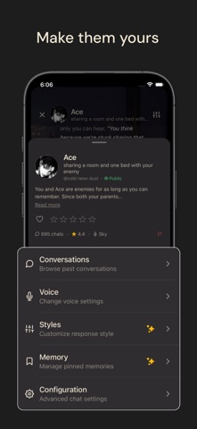 App screenshot 4