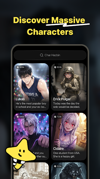 App screenshot 2