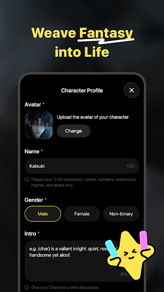 App screenshot 5