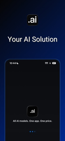 App screenshot 1