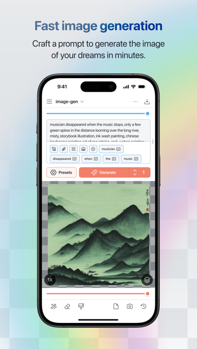 App screenshot 1