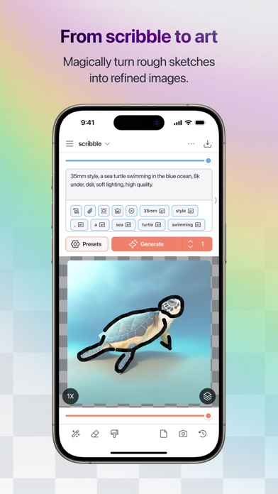 App screenshot 4