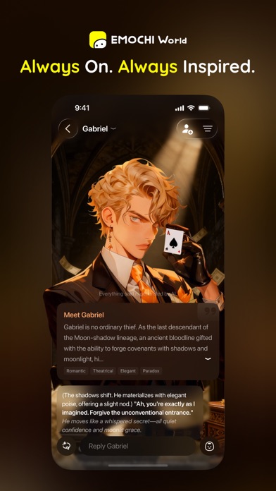 App screenshot 3