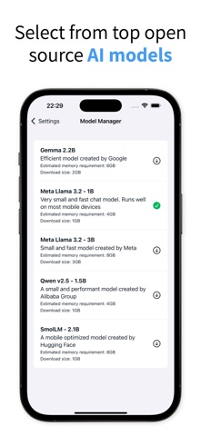 App screenshot 3