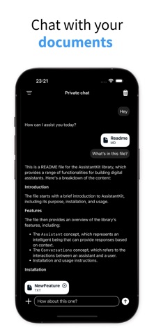 App screenshot 7