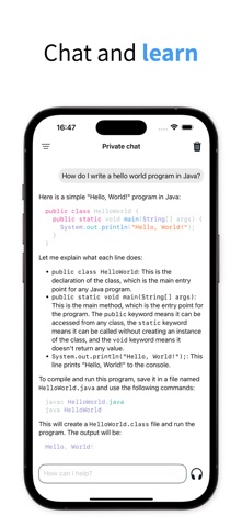 App screenshot 8