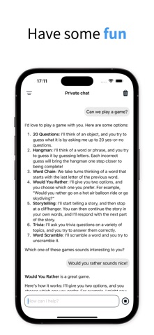App screenshot 9