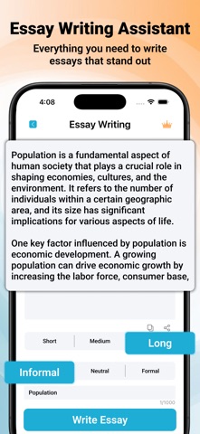App screenshot 3