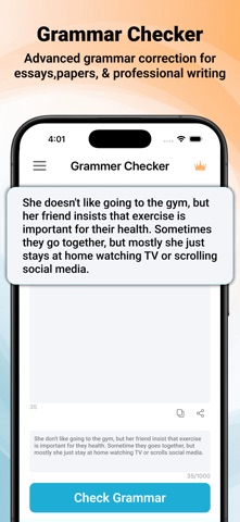 App screenshot 6