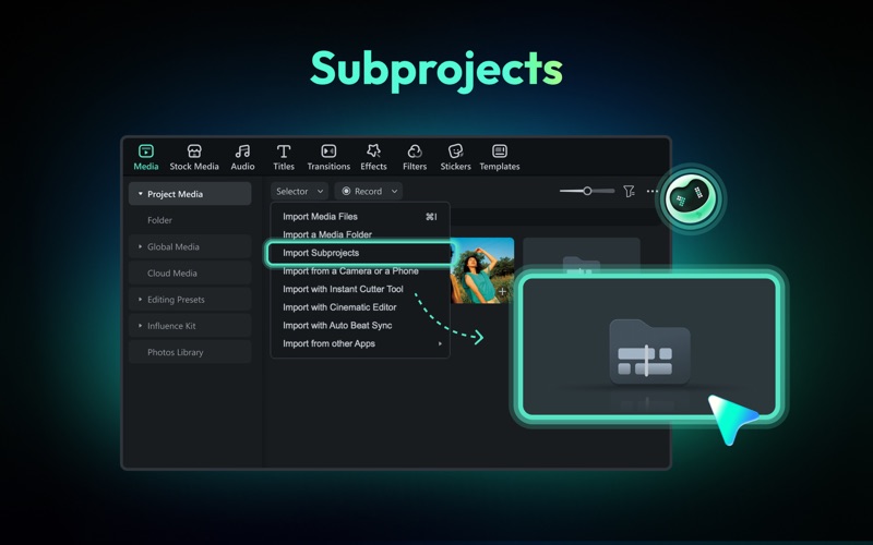 App screenshot 9