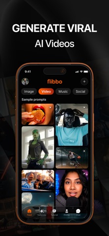 App screenshot 1
