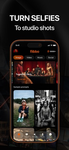 App screenshot 2
