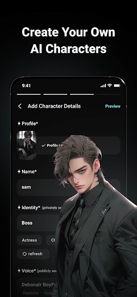 App screenshot 4