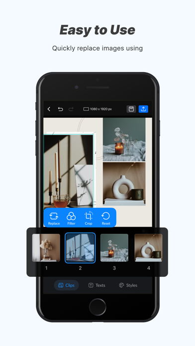 App screenshot 4