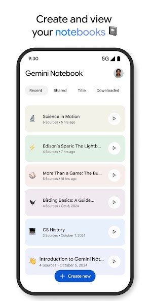 App screenshot 2