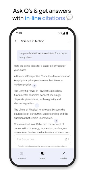 App screenshot 3