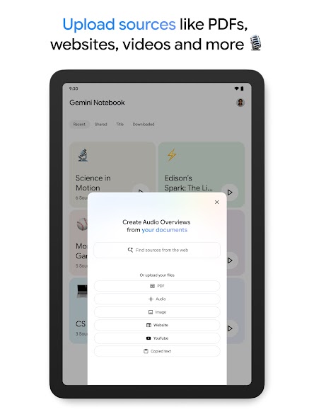 App screenshot 9