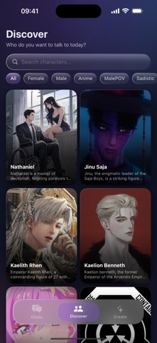 App screenshot 1
