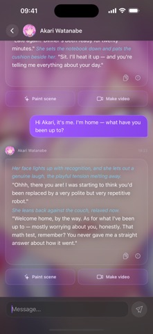 App screenshot 2