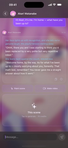 App screenshot 3