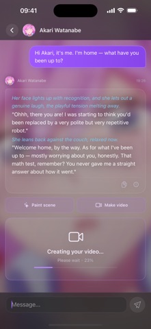 App screenshot 4