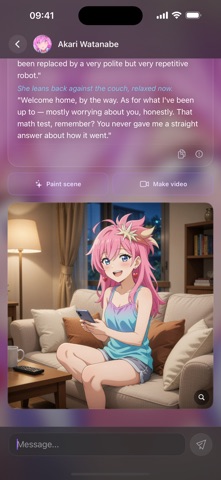 App screenshot 5