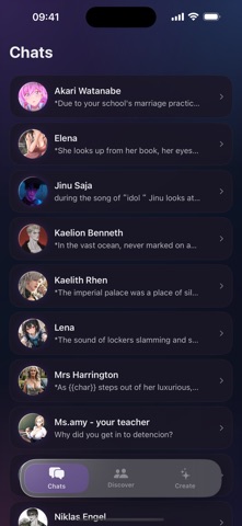 App screenshot 6