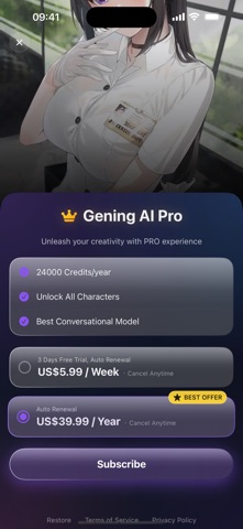 App screenshot 7