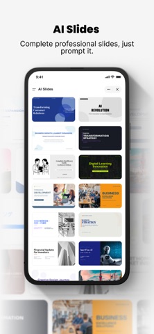 App screenshot 3