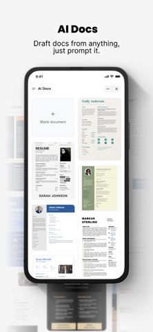 App screenshot 4
