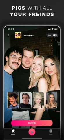 Captura de la app 5