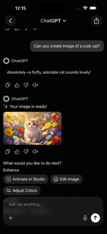 App screenshot 2
