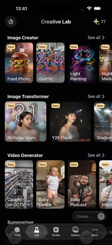 App screenshot 3