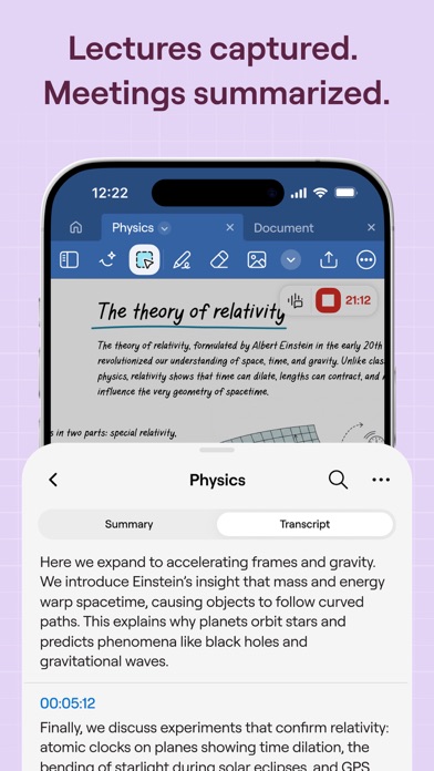 App screenshot 2